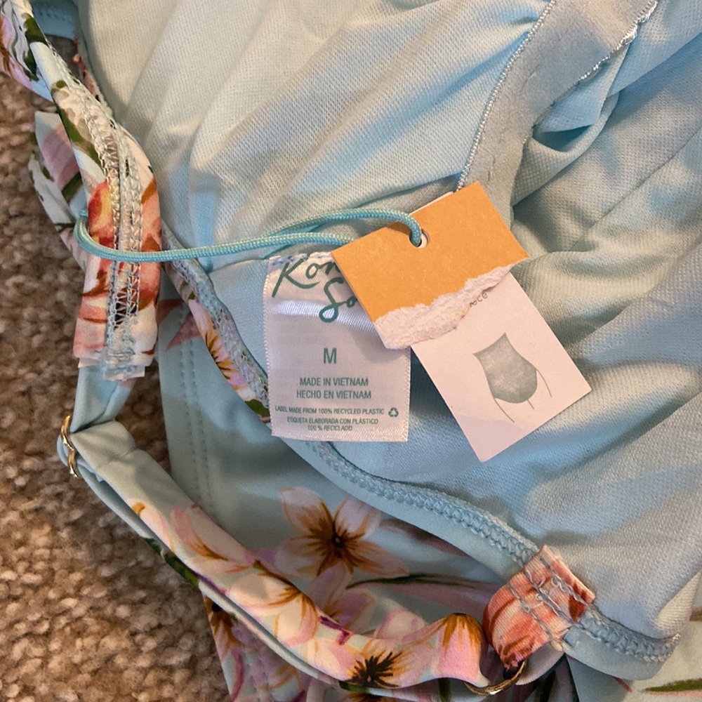 Kona Sol One Piece - Picture 2 of 2